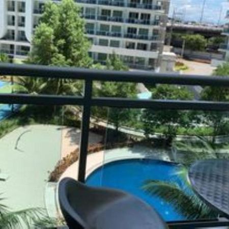 Azure C6 Balcony Wifi Near Mall Airport Multipl Units مانيلا المظهر الخارجي الصورة