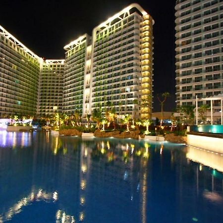 Azure C6 Balcony Wifi Near Mall Airport Multipl Units مانيلا المظهر الخارجي الصورة