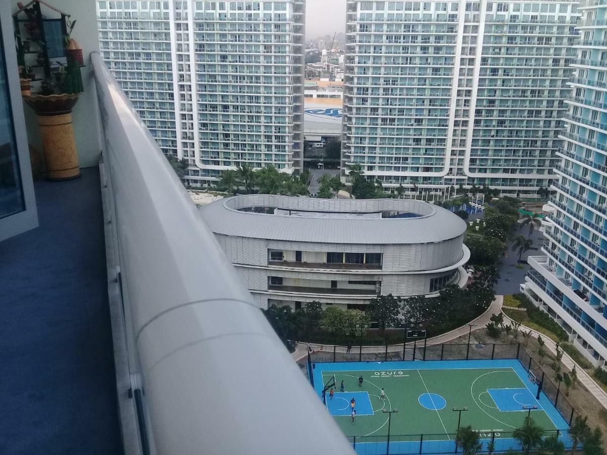 Azure C6 Balcony Wifi Near Mall Airport Multipl Units مانيلا المظهر الخارجي الصورة