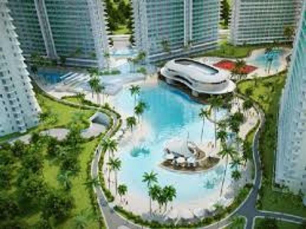 Azure C6 Balcony Wifi Near Mall Airport Multipl Units مانيلا المظهر الخارجي الصورة
